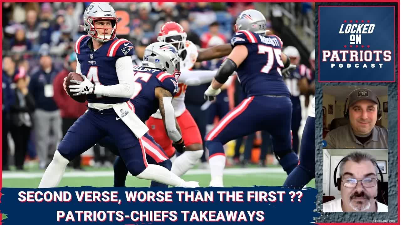 New England Patriots, Kansas City Chiefs Takeaways: Bailey Zappe, Marte Mapu, Bill Belichick