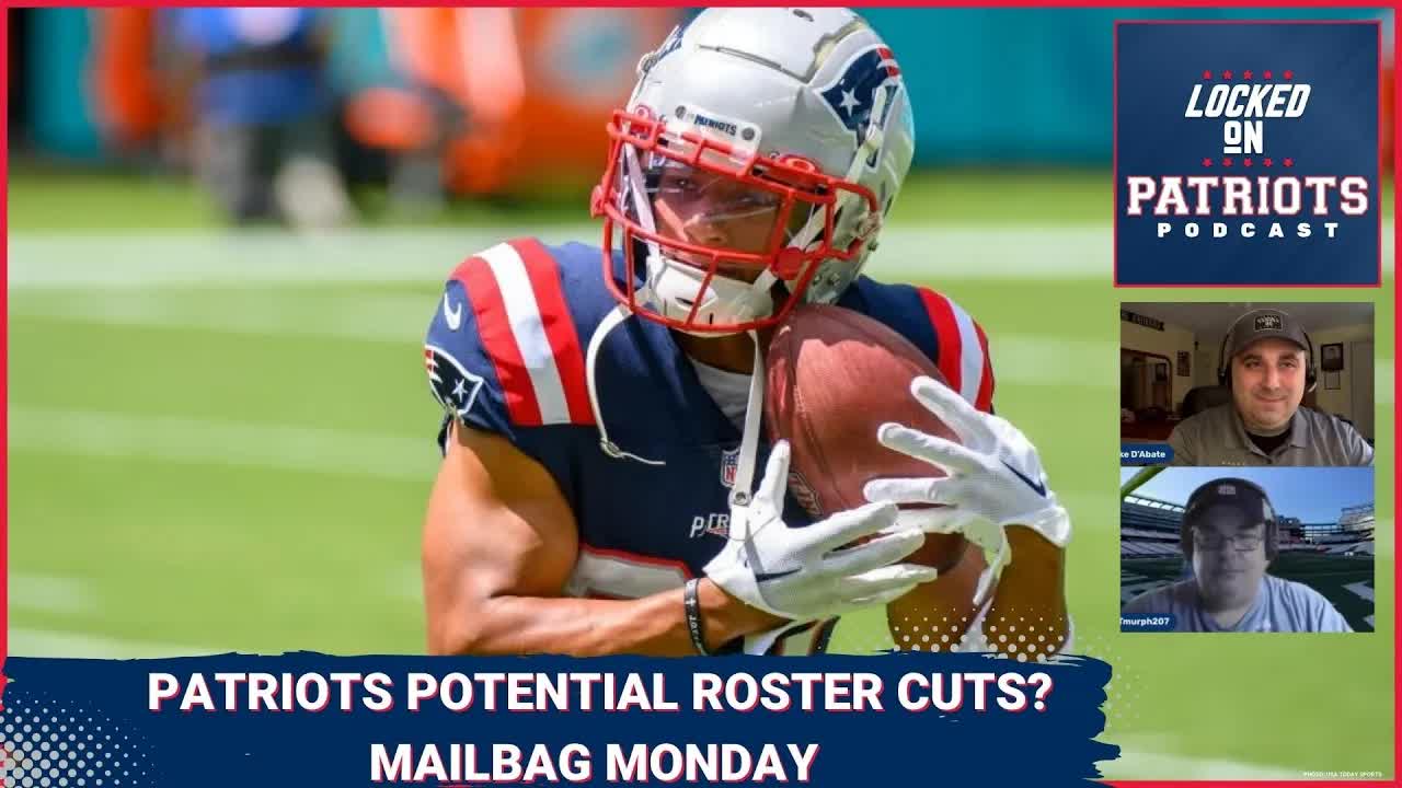 New England Patriots: Surprise Roster Cut? Biggest Position of Need and More — Mailbag Monday