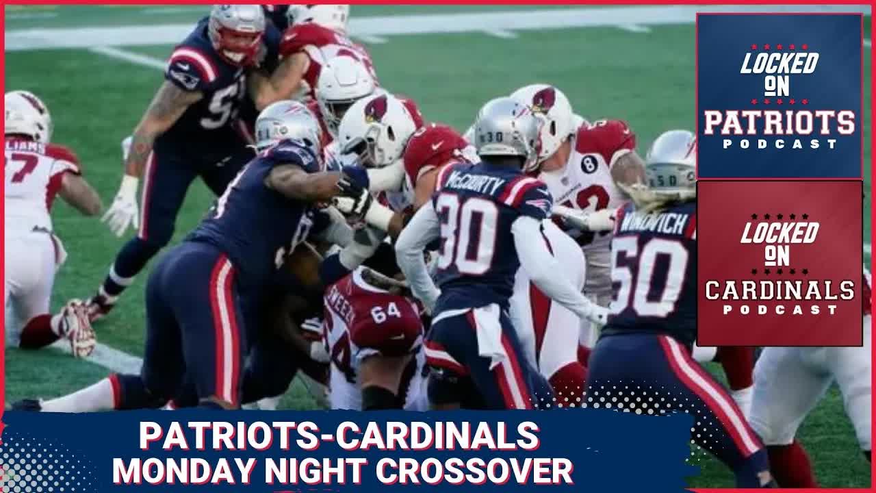 New England Patriots, Mac Jones Must Rejuvenate Offense vs. Arizona Cardinals