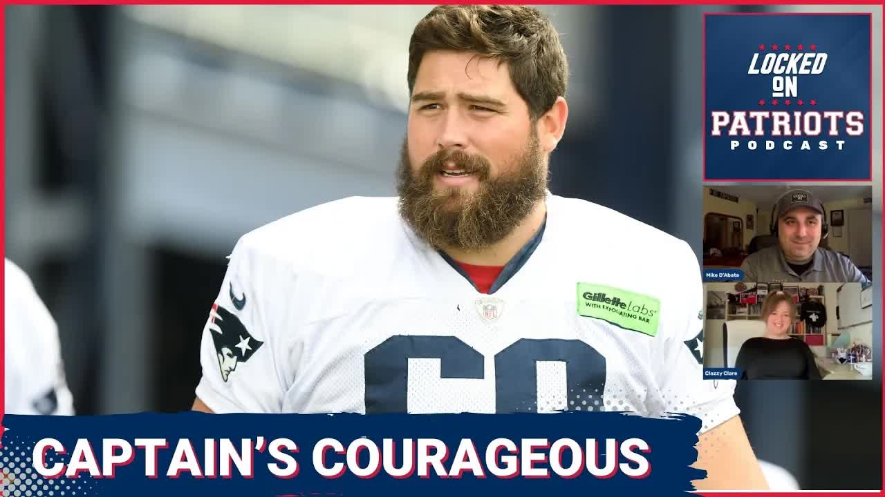 David Andrews Back at Practice, The Return of Smith and Henry and More New England Patriots Talk
