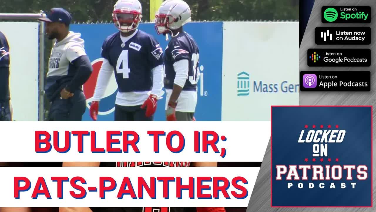 Malcolm Butler, Joejuan Williams to IR; New England Patriots, Carolina Panthers Joint Practices