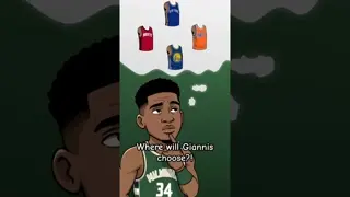 The whole league awaits the impending Giannis trade from Milwaukee… where should he go? #giannis