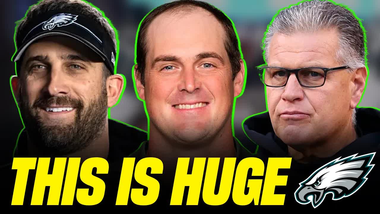 The Eagles HIRE Sean Mannion As OCAnd Things Just Got VERY Interesting! episode artwork