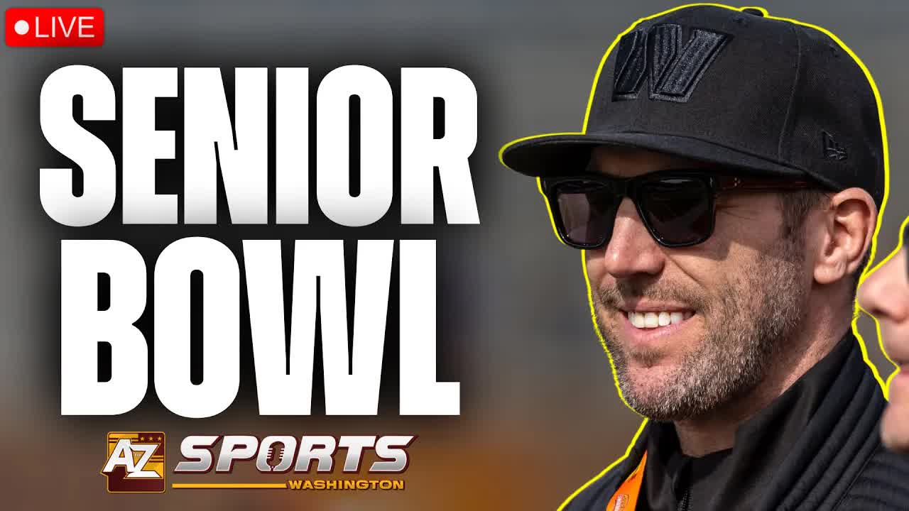 2026 Senior Bowl Recap: Top NFL Draft prospects for the Commanders episode artwork