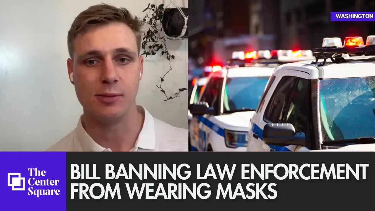 WA Senate passes bill banning law enforcement from wearing masks amid ICE activity