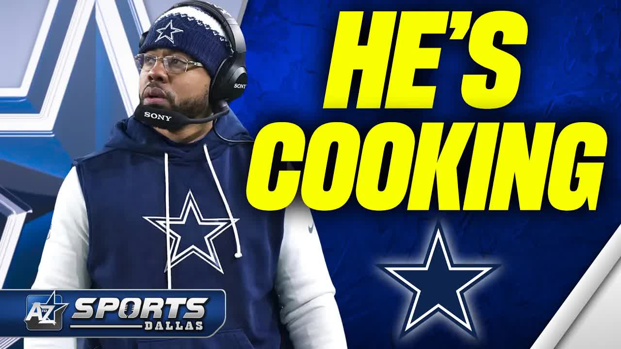 New Cowboys DC is Building an Electric Staff... episode artwork