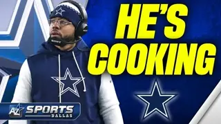 New Cowboys DC is Building an Electric Staff...