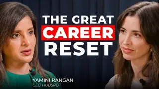 From India to $30Bn CEO in the USA | Yamini Rangan, CEO Hubspot
