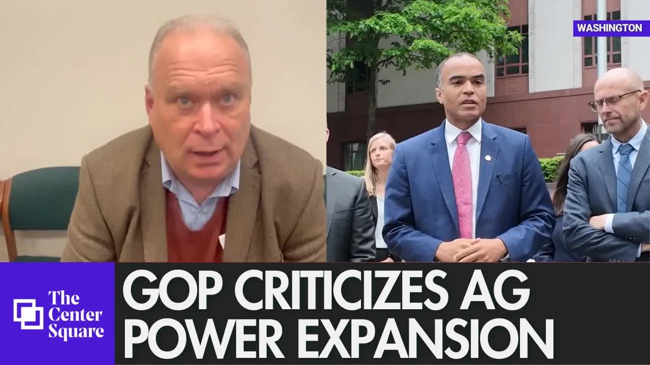 Washington GOP criticizes bills that would expand state attorney general powers