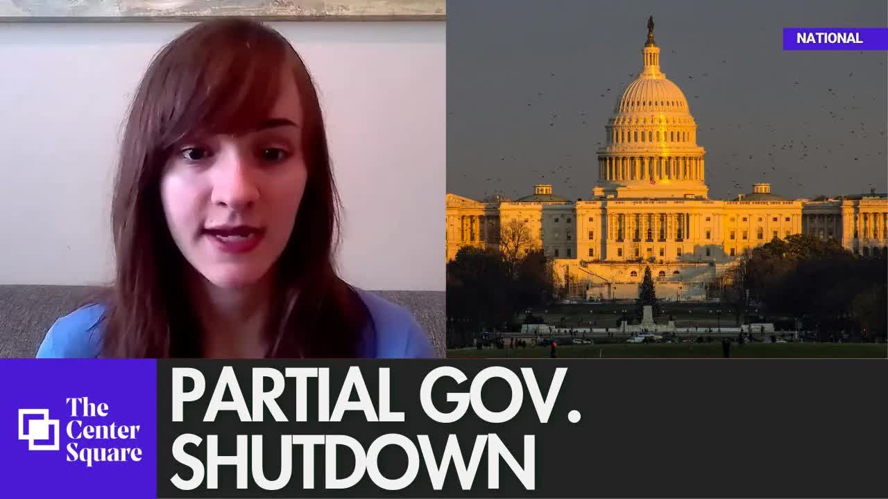 Partial government shutdown looms after funding deal failure