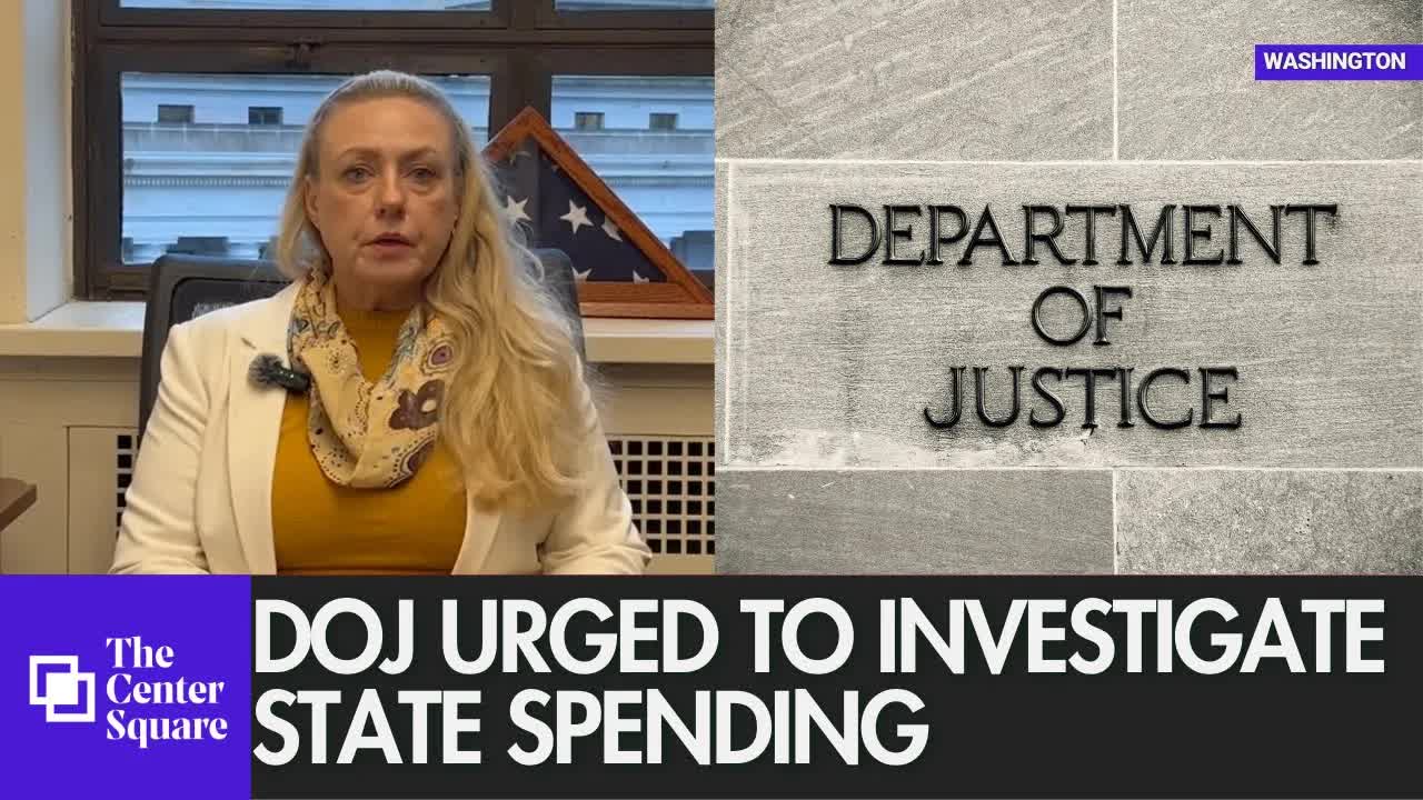 Joint memorial urges U.S. Justice Department to investigate Washington state spending