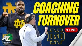 Notre Dame loses Al Washington to the Miami Dolphins - Potential LB coach candidates