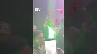 Swae Lee turning up at #VERZUZ
