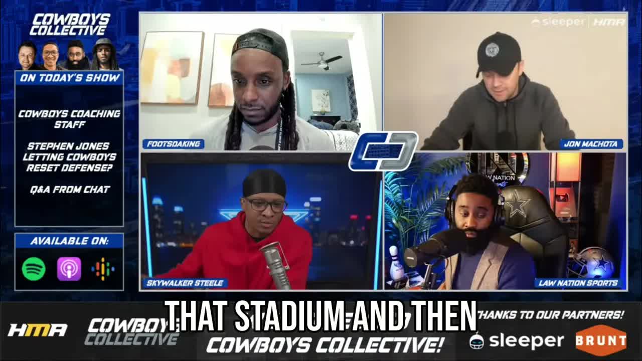 Jerry Jones vs. Winning: Cowboys' 30-Year Drought Explained! #shorts