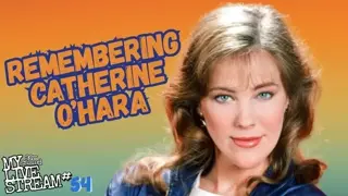 Remembering Catherine O'Hara -- My So-Called Livestream #54