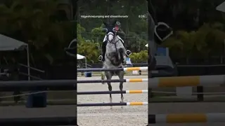Congratulations to Mia Bagnato & Felton II on their victory in today’s 1.40M Grand Prix 🙌🏻💯