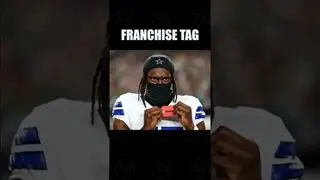 #Cowboys are expected to use the franchise tag on George Pickens???