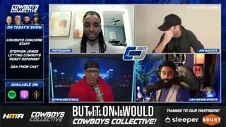 Cowboys Coaching Shake-Up: Parker's Vision & Young Minds Ignite Defense! #shorts