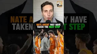 The #Vols will need Ament in March if they’re going to make a run 👀 #Tennessee #basketball #shorts
