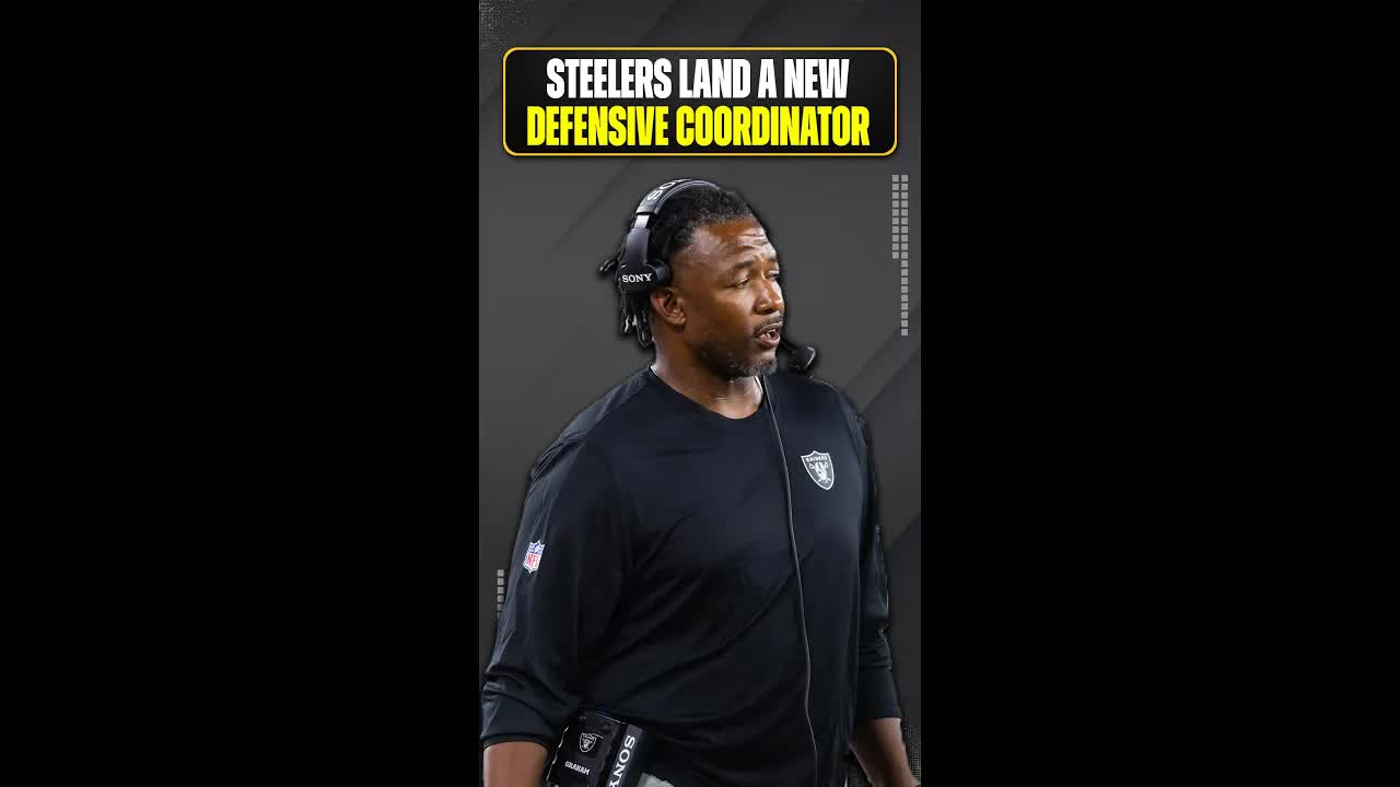 Well, the #Steelers have found their new defensive coordinator #pittsburgh #nfl #fyp