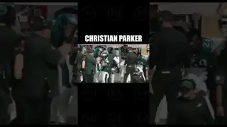 This is the #Cowboys new DEFENSE COORDINATOR Christian Parker!!!