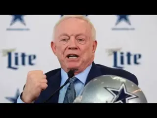 Cowboys' Cap Chaos: Lunda Wells & Off-Season Maneuvers!