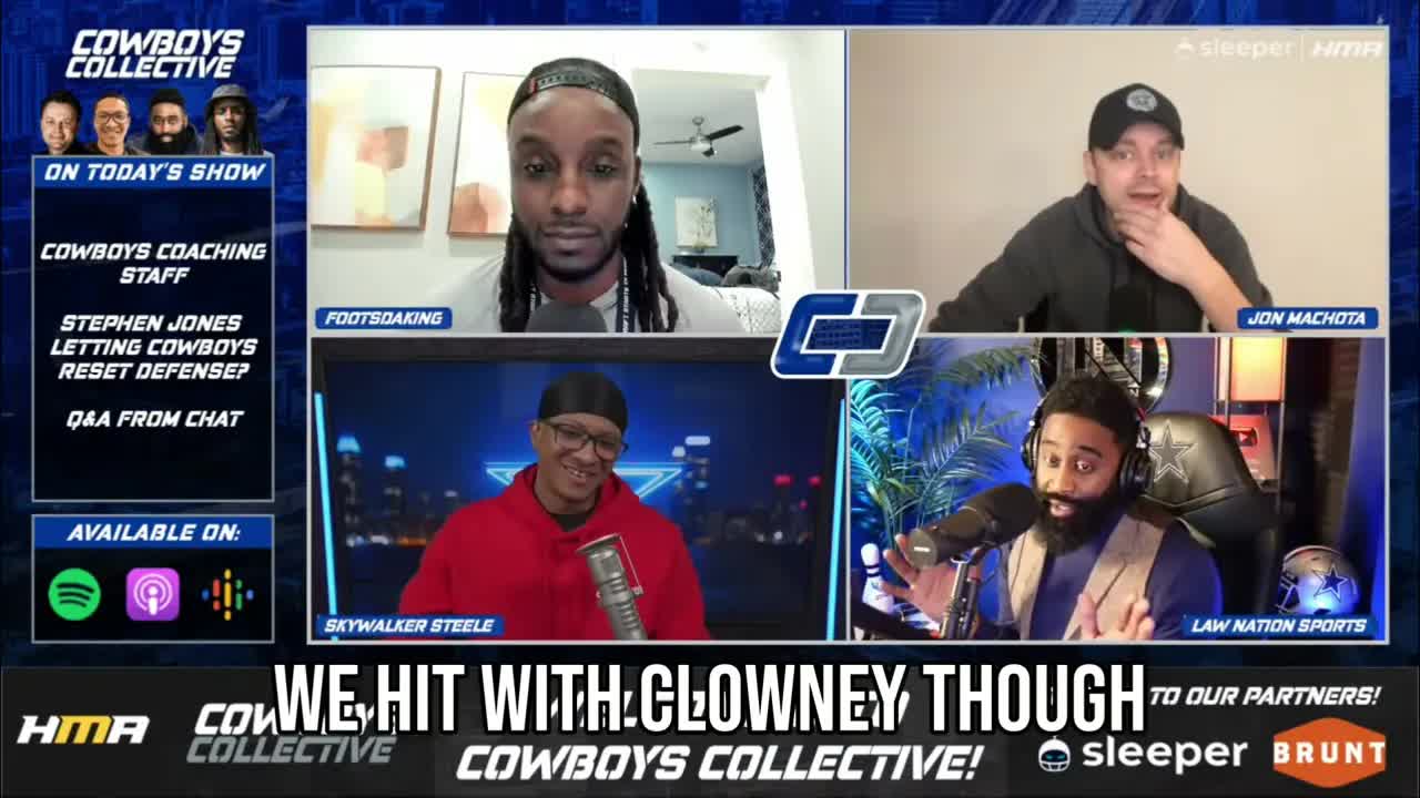 Cowboys Draft & Injury Drama: Bland, Revel, Overstone Revealed! #shorts