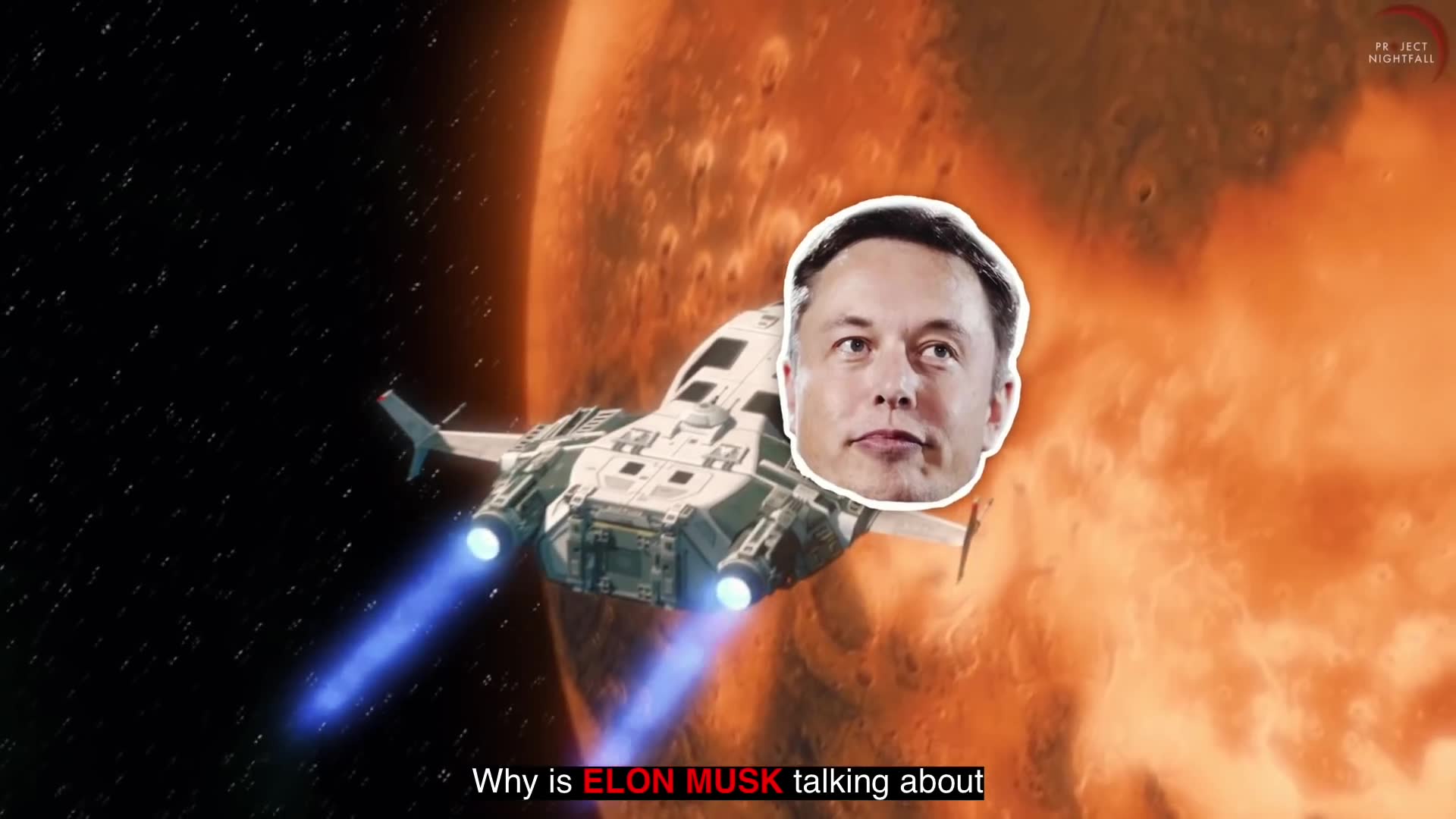 Is Elon Musk a visionary helping humanity or completely out of touch