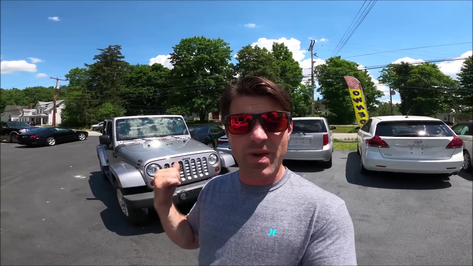 Jeep Wranglers are overpriced even at dealer-only auctions