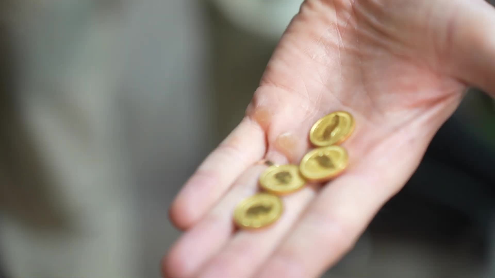 How much physical currency and precious metals to carry when traveling abroad