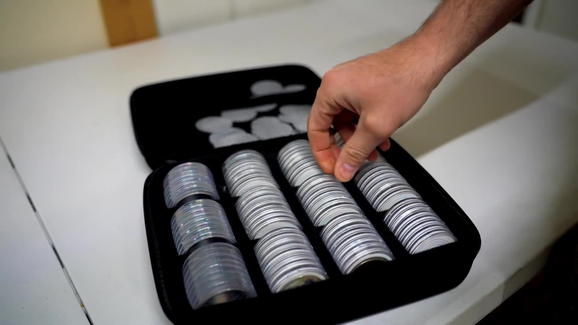 Smart packing methods for gold and silver coins in emergency evacuation gear