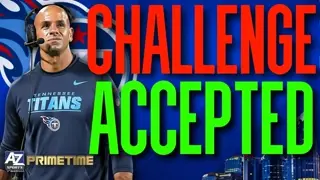 Robert Saleh's first challenge as Titans HC just got a big solution