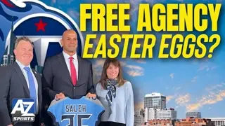 Robert Saleh drops Easter Eggs hinting at possible big free agency commitment by Titans
