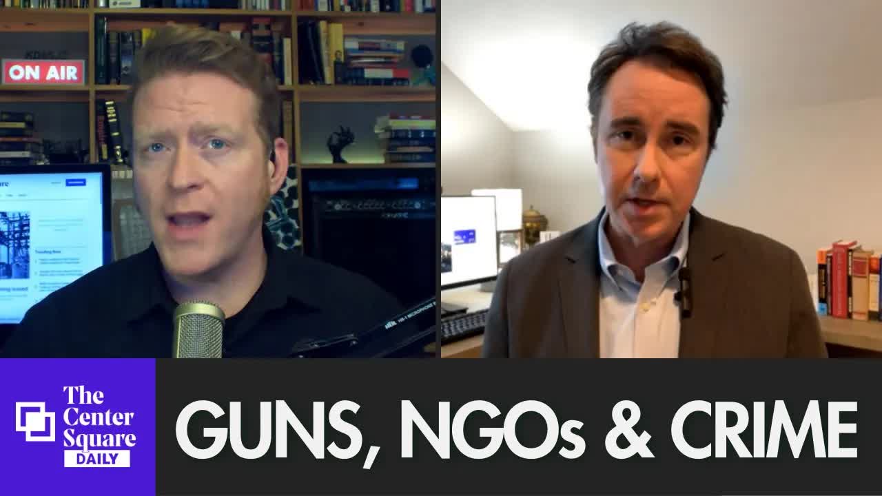 Public Safety, Funding Accountability, and Gun Debates | The Center Square Daily | 2.2.26