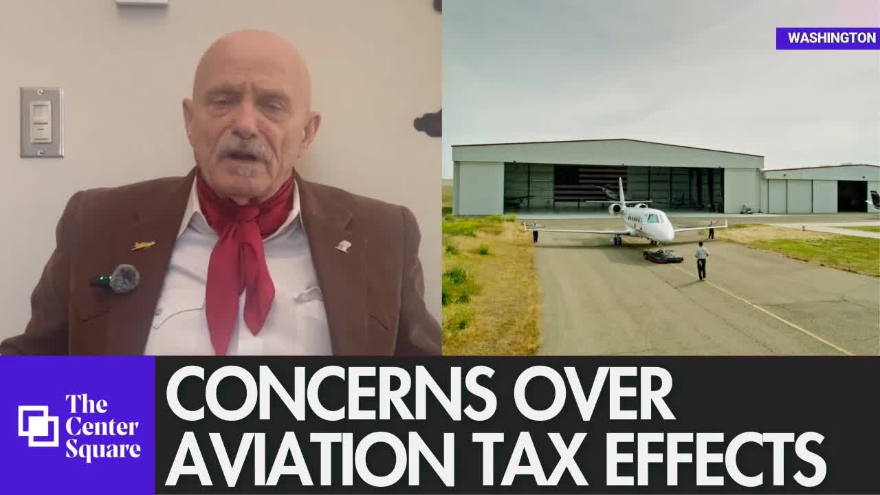 Washington repeal effort cited amid concerns over aviation tax effects