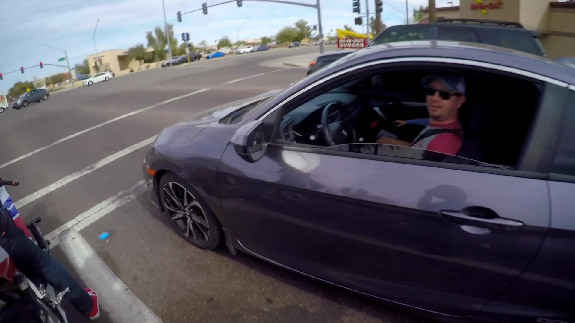 The reality of commuting and riding your motorcycle every single day