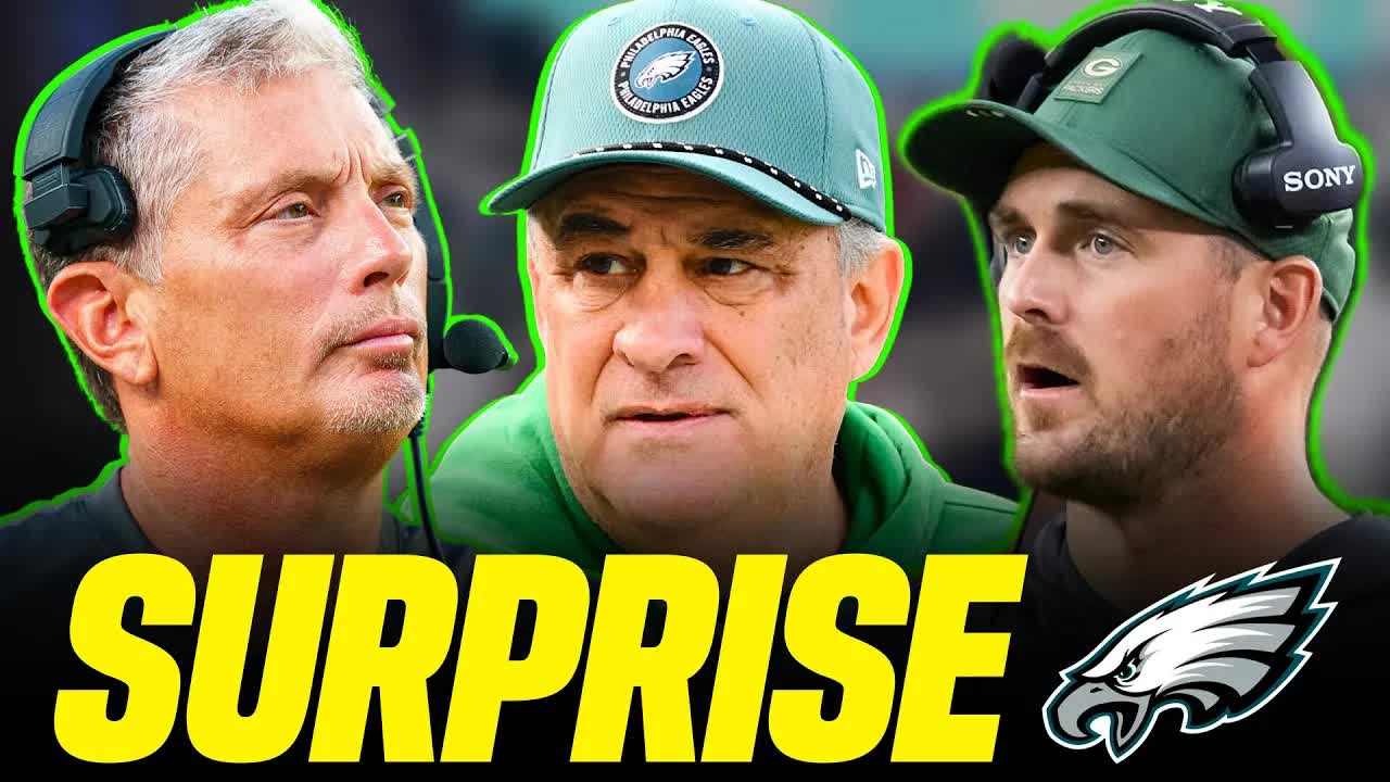 This Eagles News Is VERY SCARY... But There's Also Something POSITIVE! episode artwork