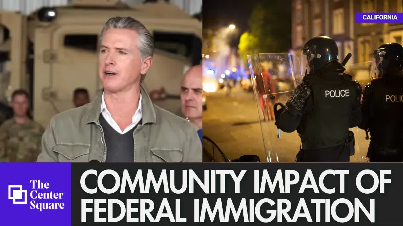 California debate centers on community impact of federal immigration actions