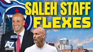 Robert Saleh flexes again with jackpot hire for Titans defensive coordinator