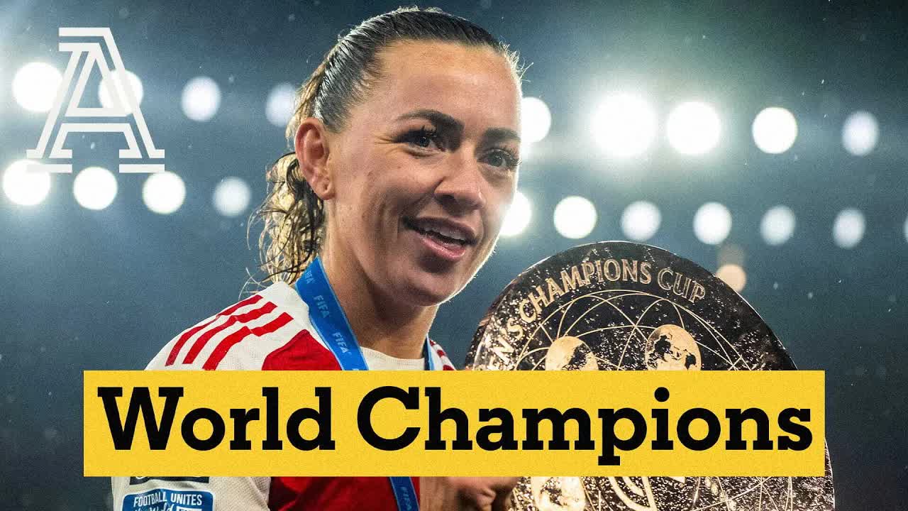 Are Arsenal the best women’s team in the world? | Full Time Podcast