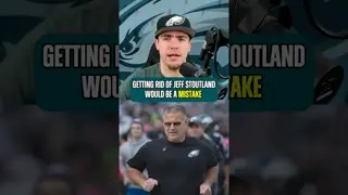 The #Eagles Need To KEEP Jeff Stoutland On Their Coaching Staff #philadelphiaeagles #eaglesnation