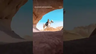 In the eye of the desert 🏜👁