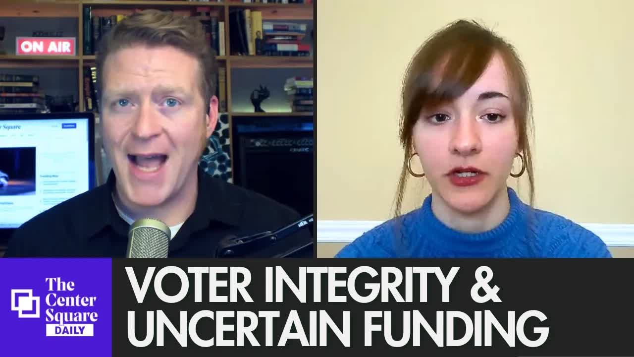 Voter integrity and Government Funding Uncertainties | The Center Square Daily | 2.3.26