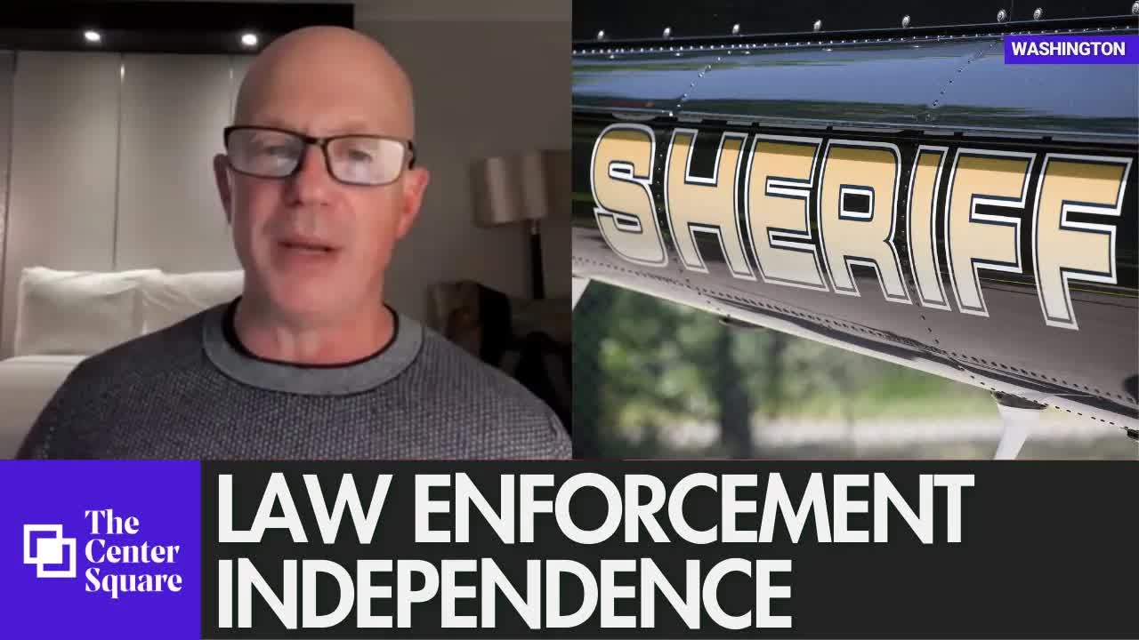 Washington sheriff defends role of law enforcement independence