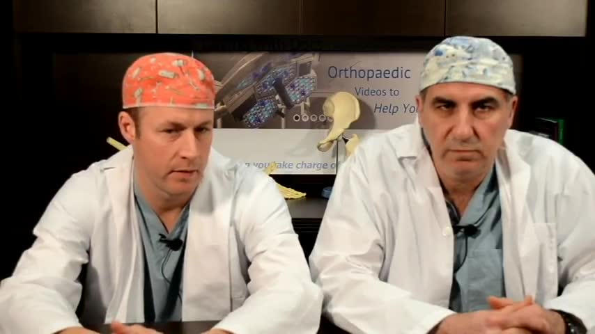 Safe physical activities and sports following joint replacement surgery