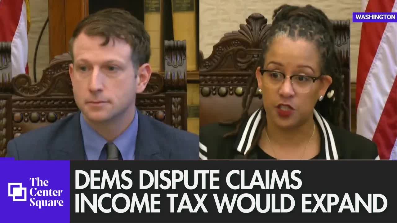 Washington democrats dispute claims income tax would expand beyond millionaires