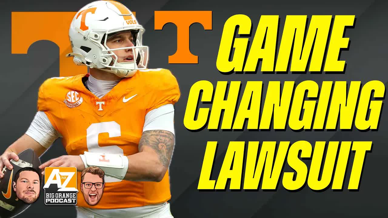 UT Vols QB Joey Aguilar Has Been Granted TEMPORARY Eligibility For 2026: What This Means... episode artwork