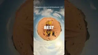 Live the best life. Ride. Breathe. Repeat.