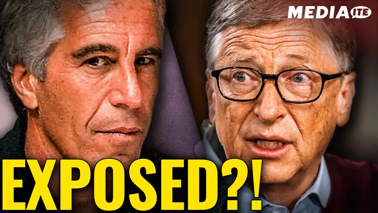 This Clip Is DEVASTATING for Bill Gates