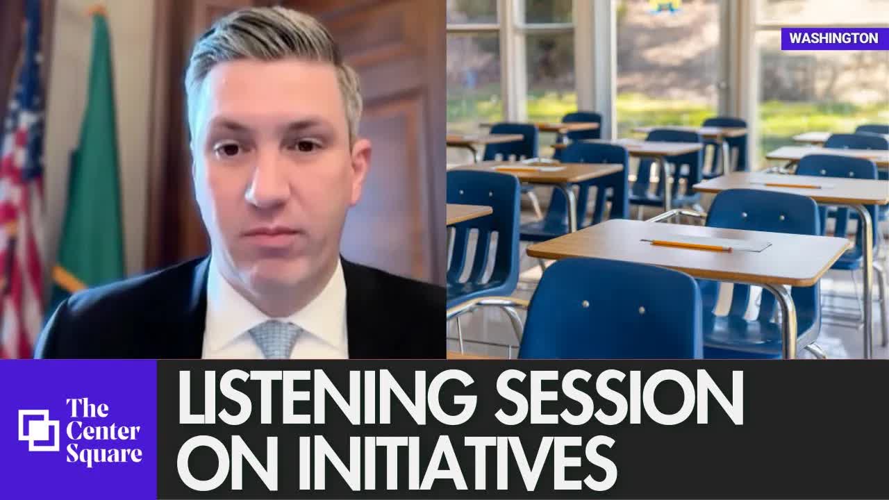 Washington GOP hosts listening session on initiative, supporters and opponents invited